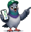 Maskot stránky